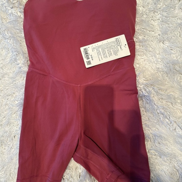 NEW lululemon body suit align 6" - Picture 5 of 7